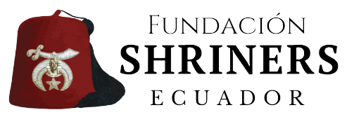 Fundación Shriners Ecuador logo